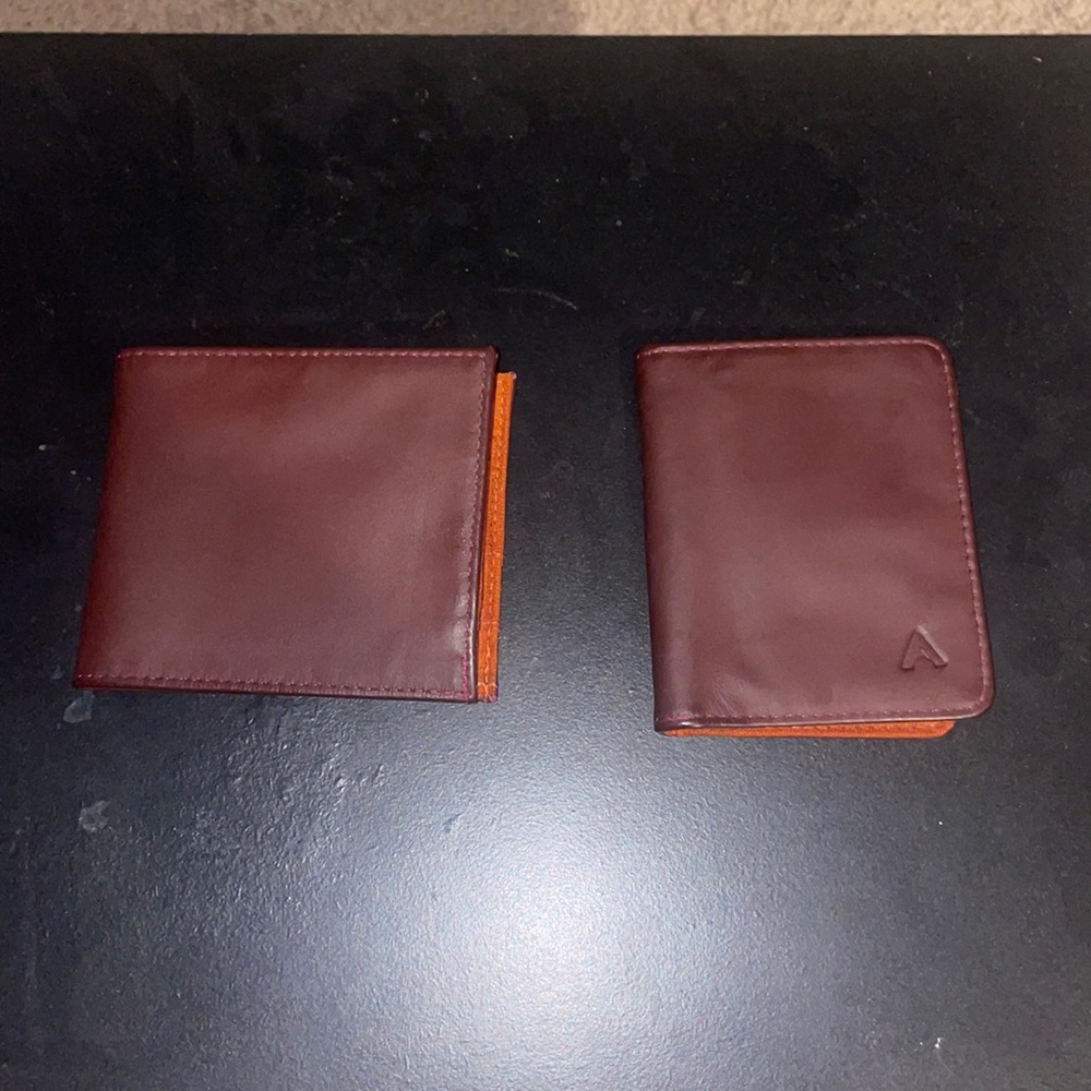 All wallet duo